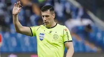 القمة 131.. الإسباني سيزار جرادو حكما لموقعة الأهلي والزمالك