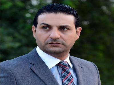وفاة والدة الفنان حمادة بركات 