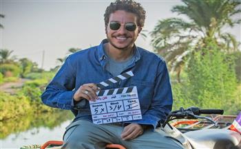 نور النبوي يشارك الجمهور كواليس فيلمه "كان ياما كان" 