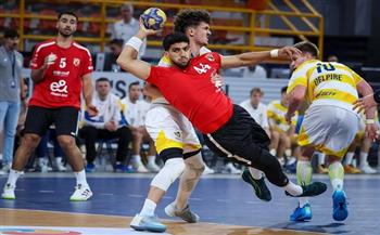 كأس العالم لأندية اليد.. الأهلي يواجه الليلة فيزبريم المجري 