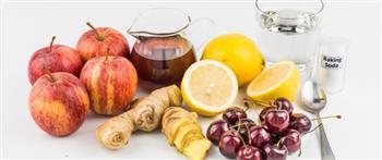 أطعمة مفيدة لمريض النقرس