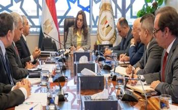وزيرة التنمية المحلية تبحث التعاون مع مركز سيداري لتنفيذ مشروعات البيئة والمناخ