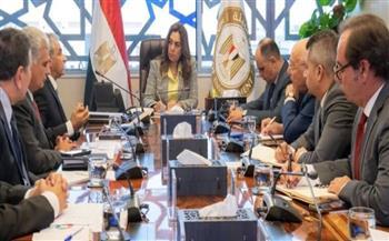 وزيرة التنمية المحلية تبحث التعاون مع مركز سيداري لتنفيذ مشروعات البيئة والمناخ