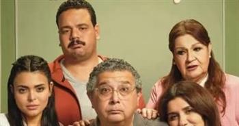 ماجد الكدواني وغادة عادل يحتفلان بـ "فيها إيه يعني" وعرض خاص الثلاثاء