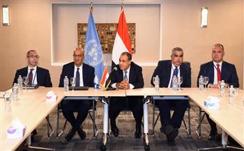 بدر عبد العاطي: الخارجية تظل خط الدفاع الأول عن المصالح المصرية
