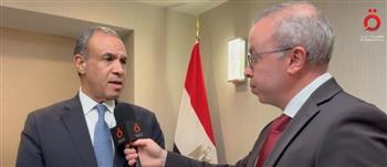 وزير الخارجية: نأمل من ترامب فرض وقف إطلاق النار على الطرف الإسرائيلي 