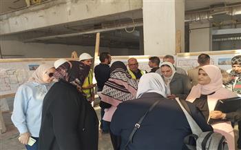«الصحة»: حملة تقييم ميداني شامل بالمنيا تمهيدًا لتنفيذ المرحلة الثانية من منظومة التأمين الصحي الشامل