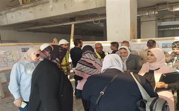 «الصحة»: حملة تقييم ميداني شامل بالمنيا تمهيدًا لتنفيذ المرحلة الثانية من منظومة التأمين الصحي الشامل
