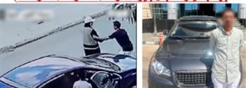 القبض على سائق تحرش بسيدة وتعدى عليها سبًا في الجيزة