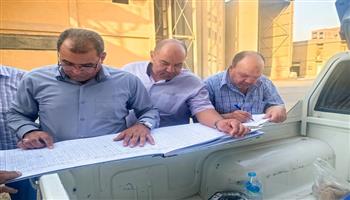 ضبط كميات كبيرة من الدقيق المدعم والسلع مجهولة المصدر في حملات مكثفة بالقاهرة