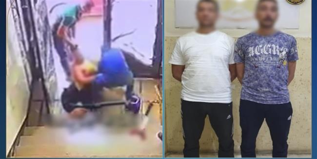 كشف ملابسات فيديو اعتداء شقيقين على زوجة أحدهما بالشرقية