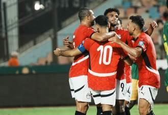 مواعيد مباراتي مصر في تصفيات كأس العالم 2026