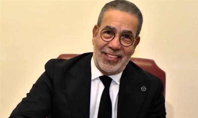 أول تعليق لـ مدحت العدل بعد اختياره رئيسًا لمؤتمر أدباء مصر في نسخته الـ37