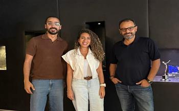 تامر مرتضي ومنة عدلي القيعي يطلقان أول مسلسل أنيميشن موسيقي عربي للأطفال