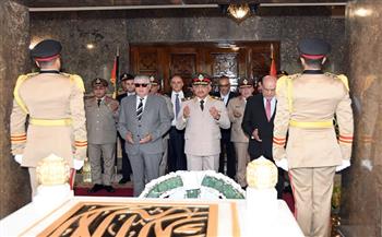 الرئيس السيسي ينيب وزير الدفاع للمشاركة في إحياء الذكرى السنوية لرحيل الزعيم جمال عبد الناصر