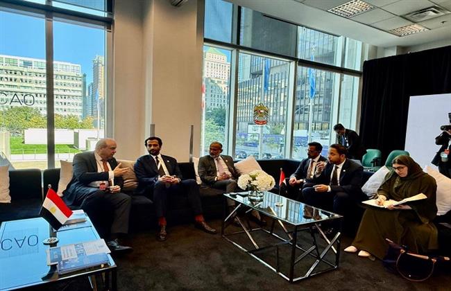 وزير الطيران المدني: العلاقات المصرية الإماراتية نموذج رائد للتعاون العربي البنّاء