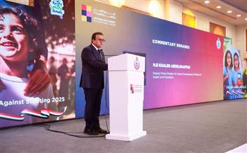 وزير الصحة: إجراء 60.5 مليون فحص لطلاب المدارس ضمن مبادرة الرئيس للكشف المبكر عن الأنيميا والسمنة والتقزم