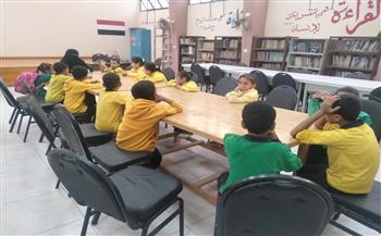 قصر ثقافة الجيزة ينظم ورشة حكي حول قيمة العمل في حياة الإنسان
