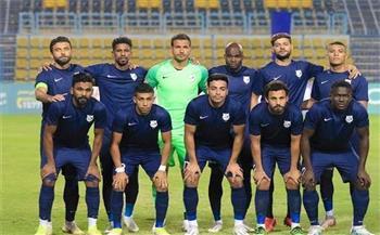 الدوري الممتاز.. تشكيل إنبي لمواجهة غزل المحلة 