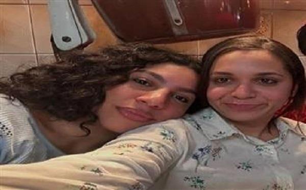 دنيا سامي تمازح رحمة أحمد: «أهيف لوك مريضة على الإطلاق»