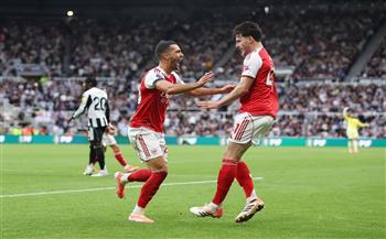 الدوري الإنجليزي.. أرسنال يشعل المنافسة بفوز ثمين على نيوكاسل