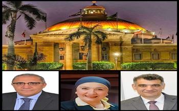 3 قرارات جمهورية بتعيين عمداء لكليتي الطفولة المبكرة والصيدلة والمعهد القومي للأورام بجامعة القاهرة