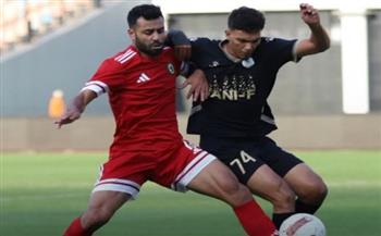 شوط أول سلبي بين مودرن سبورت وفاركو في الدوري