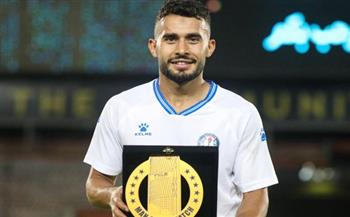 الدوري الممتاز.. سمير فكري رطل مباراة سموحة أمام وادي دجلة