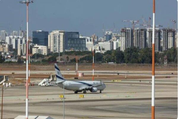 إعلام إسرائيلي: تعليق حركة الإقلاع والهبوط في مطار بن جوريون عقب إطلاق صاروخ من اليمن