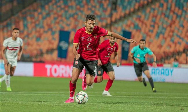 القمة 131.. محمد شريف هداف الجيل الحالي بين لاعبي الأهلي والزمالك
