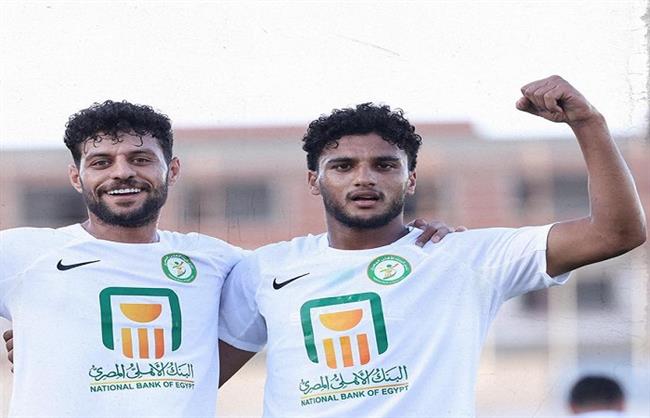 الدوري الممتاز.. البنك الأهلي يتقدم على الإسماعيلي بثنائية نظيفة