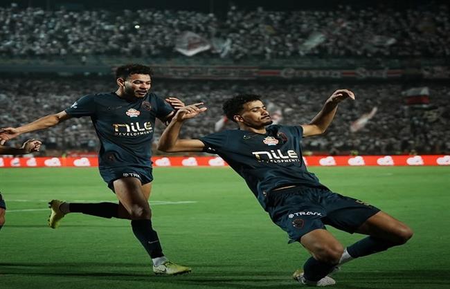 القمة 131.. الزمالك يتقدم على الأهلي بهدف في الشوط الأول