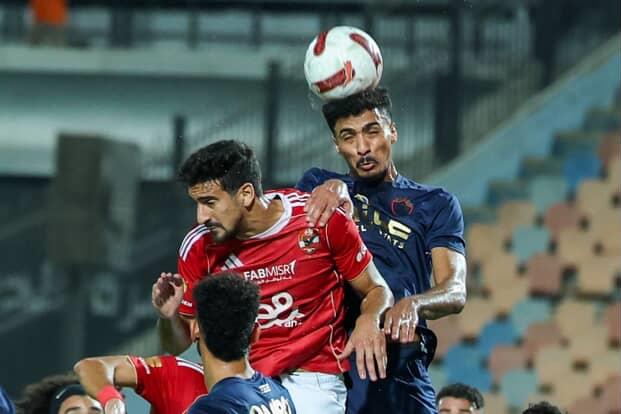 القمة 131.. الفار يلغي ركلة جزاء للأهلي أمام الزمالك
