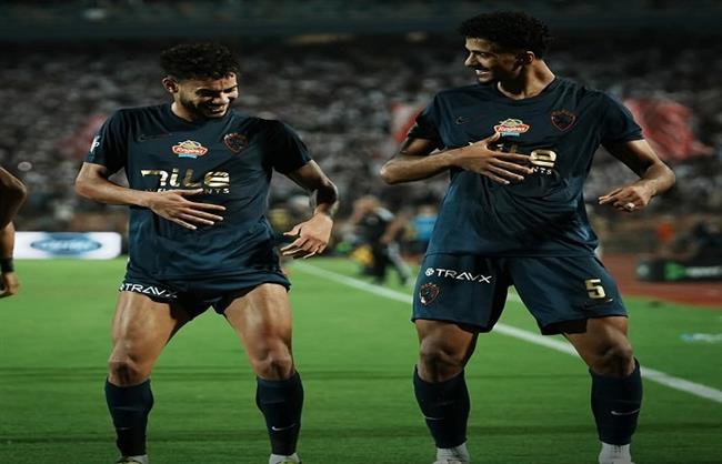 القمة 131| الدقيقة 60.. الأهلي 0-1 الزمالك