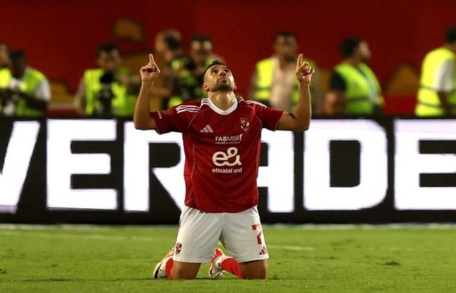 القمة 131.. الأهلي يضيف الهدف الثاني في مرمى الزمالك بتوقيع تريزيجيه