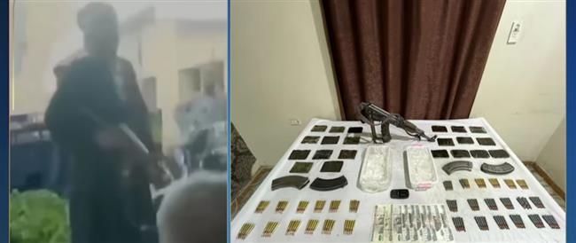 مصرع بلطجي قنا عقب تبادل إطلاق النار مع الشرطة