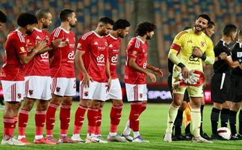 القمة 131.. تشكيل الأهلي المتوقع أمام الزمالك في الدوري المصري