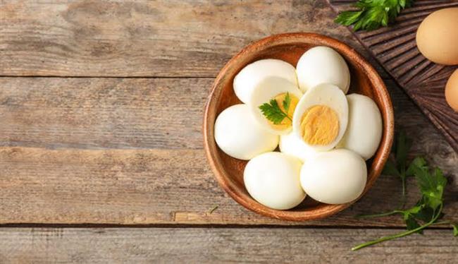 البيض لتقوية صحة طفلك في المدرسة