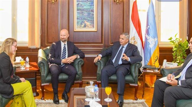 سفير النرويج في القاهرة يؤكد عمق ومتانة العلاقات التاريخية مع مصر