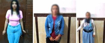 ضبط 3 سيدات لقيامهن بممارسة الأعمال المنافية للآداب بمقابل مالي بالإسكندرية        