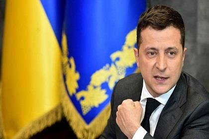 زيلنيسكي: ترامب يريد الوساطة وإنهاء الحرب في أقرب وقت وهذا يعزز وضع أوكرانيا