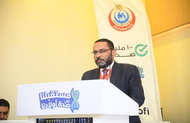 وزارة الصحة تنظم تدريبًا للأطباء ضمن مبادرة الكشف المبكر عن الأمراض الوراثية لحديثي الولادة