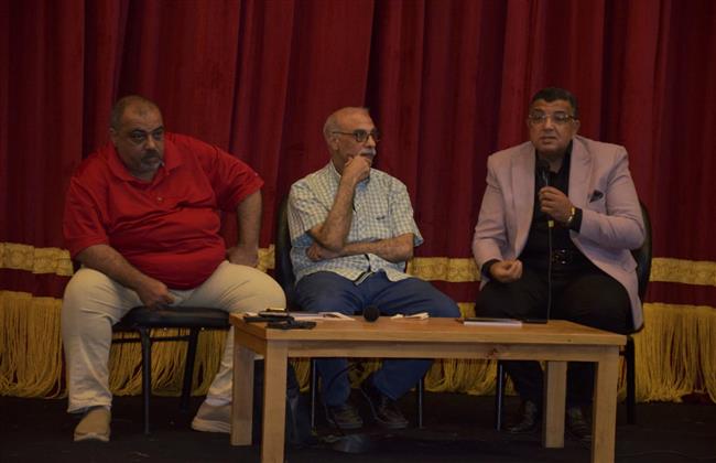 مهرجان مسرح الهواة 21.. فرقة البسمة تقدم «عصا موسى»  