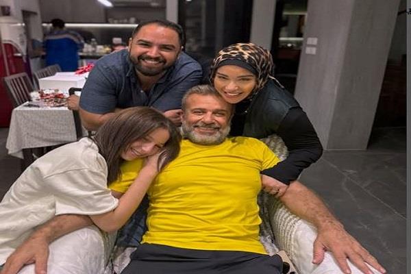 أسما شريف منير: "بر الوالدين وصلة الرحم مش رفاهية.. دي بركة من ربنا"