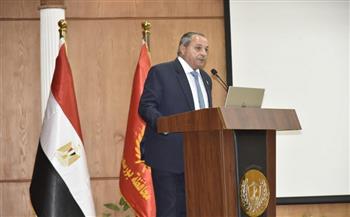 محافظ بورسعيد يترأس الاجتماع التنسيقي الأول لمشروع "صقر 157"