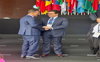وزير الثقافة يشهد الجلسة الافتتاحية لموندياكولت 2025 ويلتقي عددًا من وزراء الثقافة في العالم