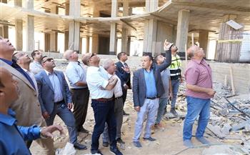 وزير العمل: حملات مكثفة بالمحافظات للتأكد من توافر مبادئ "السلامة المهنية"