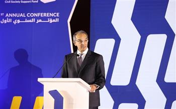 وزير الاتصالات: الإبداع البشري والتقدم التكنولوجي ركيزتان أساسيتان لتحقيق التنمية المستدامة 