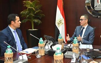 وزير الاستثمار يستعرض مع وفد صندوق النقد الدولي جهود تحسين مناخ الاستثمار في مصر