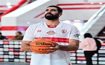 الزمالك يمدد عقد خالد عبد الناصر موسمين